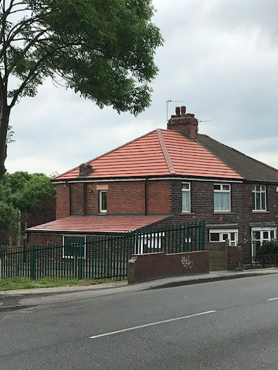 Roofing featured work 8